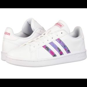 adidas x Farm Rio Women’s Grand Court Sneakers NWT